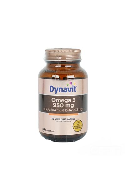 Dynavit Omega 3 950 Mg