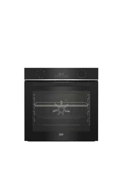Beko Yeni Siyah Cam Avantaj Set - 3’lü Ankastre Set (Fırın + Ocak + Davlumbaz)