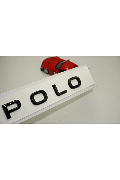 Genel Markalar Volkswagen Polo 2021+ Bagaj 3m 3d Yeni Nesil Parlak Siyah Abs ...