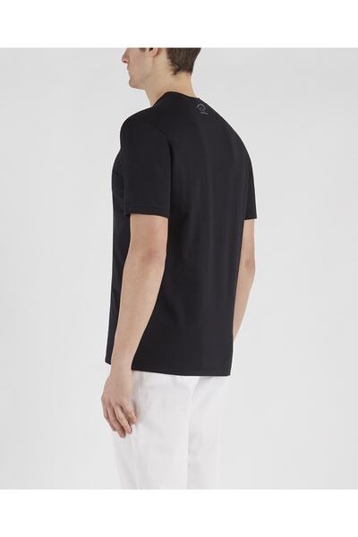 PAUL&SHARK Men's Knıtted T-shırt