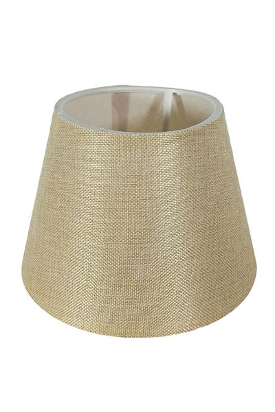 Art&Gift Powder Colored Lampshade Head Ready Hat