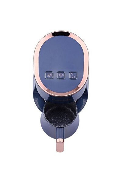 KORKMAZ A865-02 Otantik Kahve Makinesi Azura