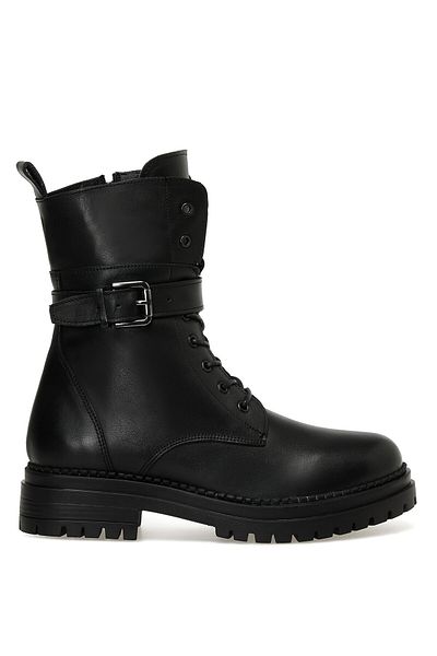 Nine West Illep 2pr Μαύρα Γυναικεία Μποτάκια