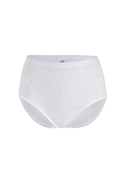 ÇamaşırcımShop Yıldız 3500 Rib High Waist Com Bato Panties