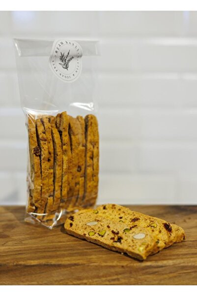 Beam Bakes Glutensiz Ve Şekersiz Biscotti