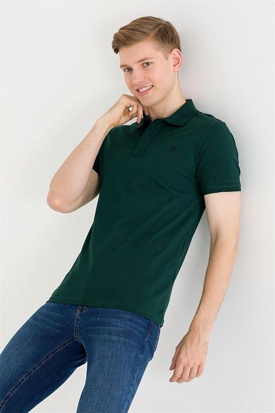 U.S. Polo Assn. Ανδρικό μπλουζάκι