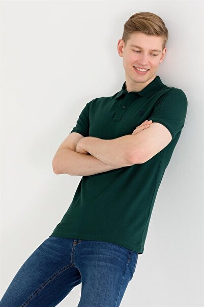 U.S. Polo Assn. Ανδρικό μπλουζάκι