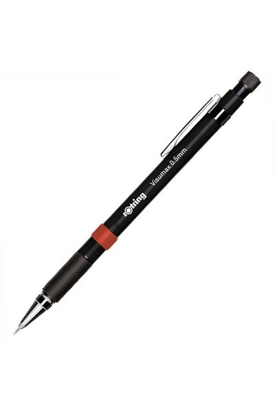 Rotring Visumax Versatil Pen - 0.5 Mm Black, Model2089097