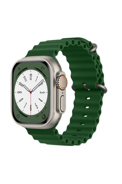 Favors Kordon 42/44/45/49 Mm Watch 8-dt No 1-gs 8 Ultra-Watch 7-t800-t500 Uyu...