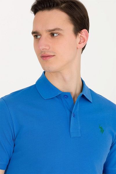 U.S. Polo Assn. Ανδρικό μπλουζάκι