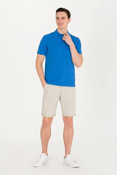 U.S. Polo Assn. Ανδρικό μπλουζάκι