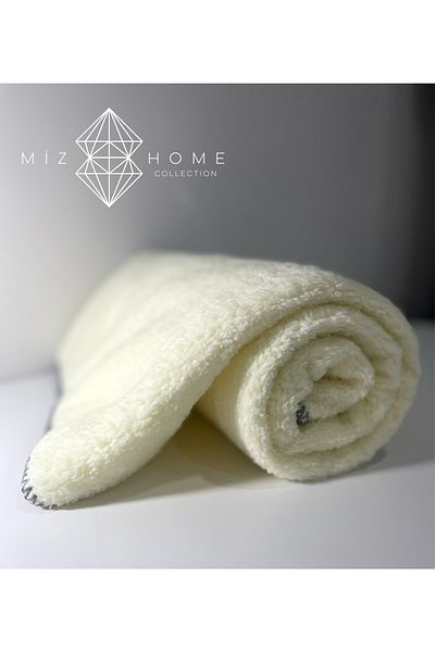 Damlaiso Wellsoft-Polar Cream TV Blanket - 100*170