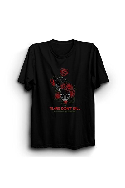 The Fame Bullet For My Valentine, Tears Don't Fall, majica rok metal benda