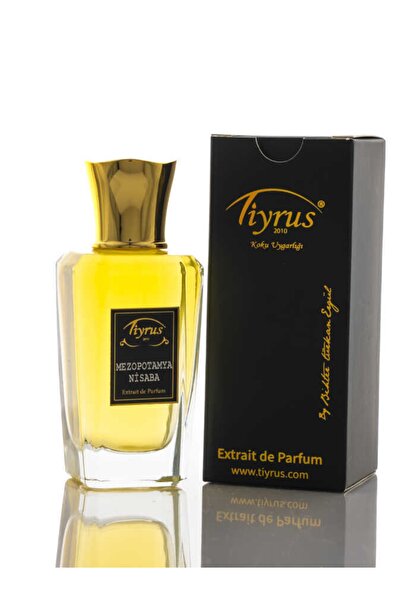 Tiyrus Mezopotamya Nisaba 50 ml. Extrait de Parfum