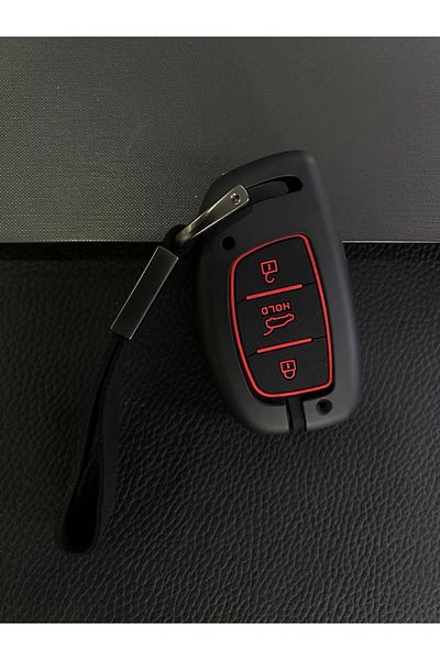 C9 Hyundai Creat Tucson Metal Keychain