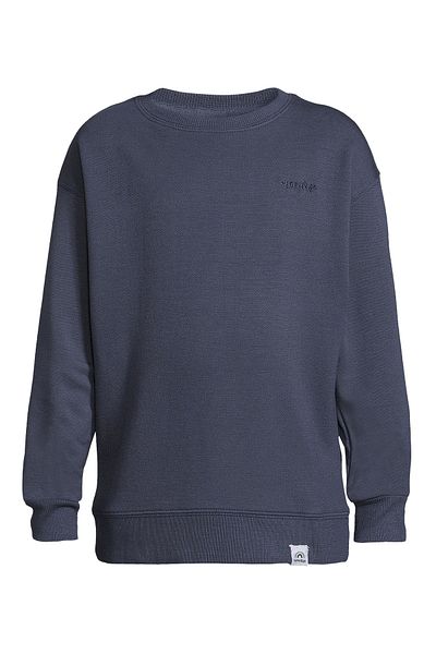 New Life Sweatshirt - Blau - Regular Fit