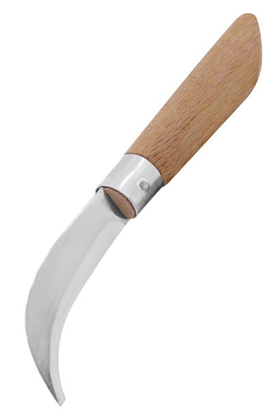 BAYRAM Grafting Knife Vineyard Knife Stainless Walnut Grafting Knife 20 Cm No:2