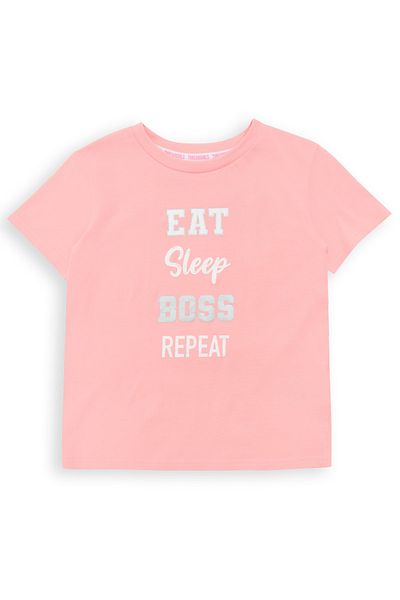 Threadgirls Pyjama - Rosa - Landschaft