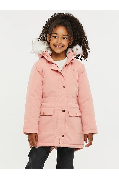 Threadgirls Winterjacke - Rosa - Basic