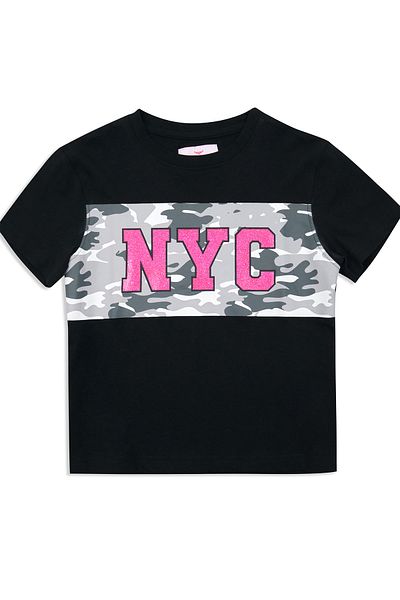 Threadgirls T-Shirt - Khaki - Regular Fit