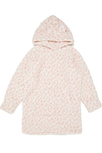 Threadgirls Pyjama - Rosa - Animal Print