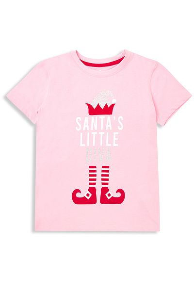 Threadgirls Pyjama - Rosa - Landschaft