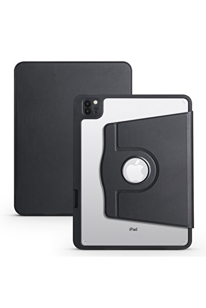 Fuchsia 10.9 2022 10.nesil Termik Kalem Bölmeli Dönebilen Standlı Kılıf