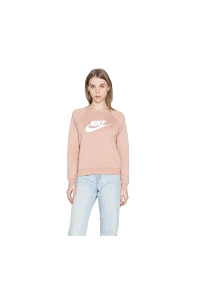 Nike Kadın Sweatshirt Bv4112-609