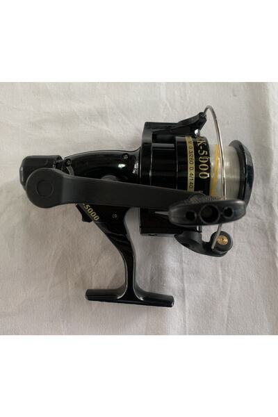 Barracuda Mk 5000 Lik Olta Makinesi