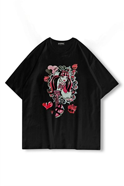 Carpe Monster High Oversize T-shirt