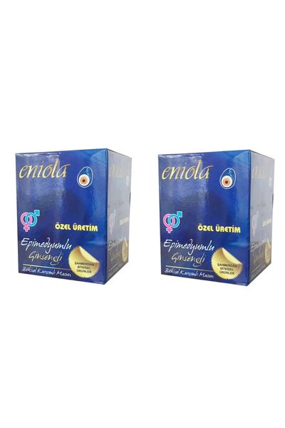 Genel Markalar Eniola 240 Gr Performans Macun X2 Adet