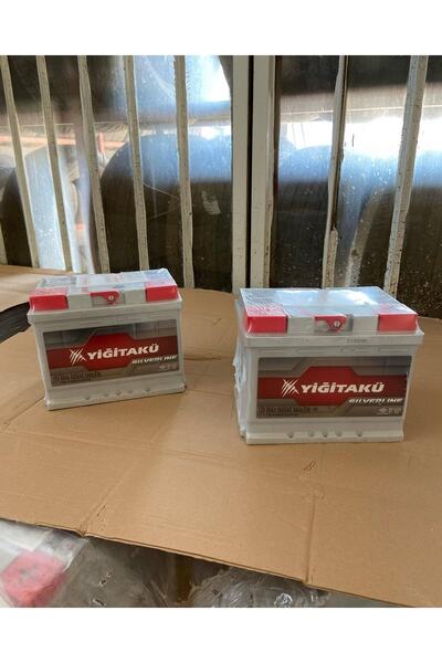 YİĞİT AKÜ 12 V 60 Ah Yigit 2 Yıl Garantili Otomobil Aküsü