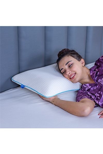 Simple. The Pillow Classic Visco Pillow Memory Foam Neck Pillow Memory Pillow 60*40*15