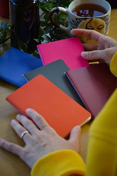 CoNotes Small Size Notepads 5 Pieces