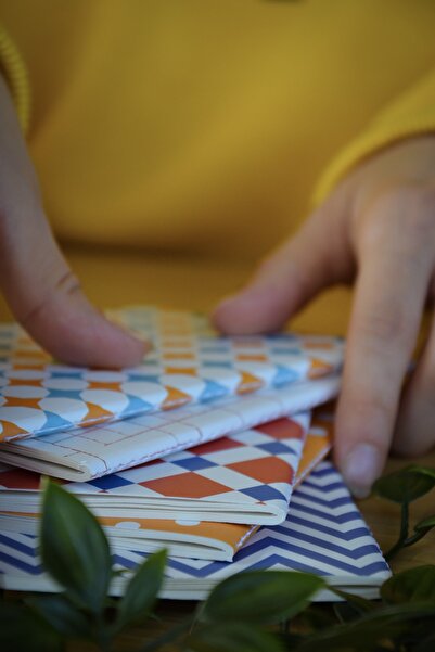 CoNotes دفاتر ملاحظات صغيرة الحجم 5 قطع