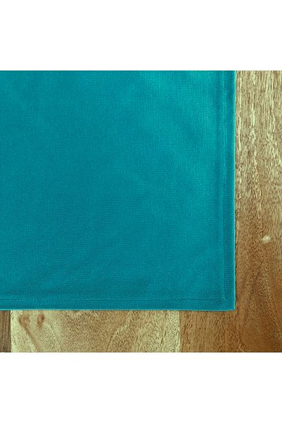 desen izmir American Service, Față de masă 130 X 230 Petrol Blue