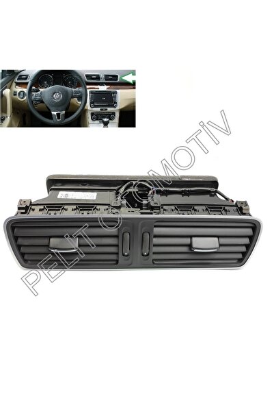 OEM Passat Cc Ön Orta Havalandırma 3ab819728b 3ab819728c