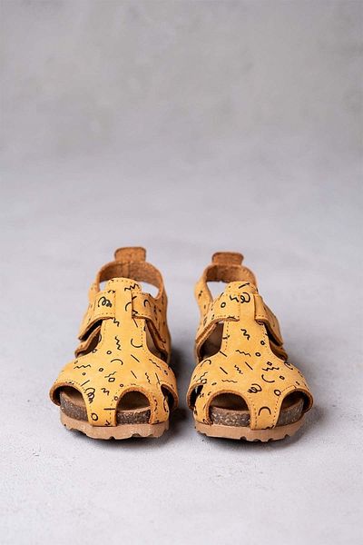 Toddler Sandale pentru copii Cinnamon