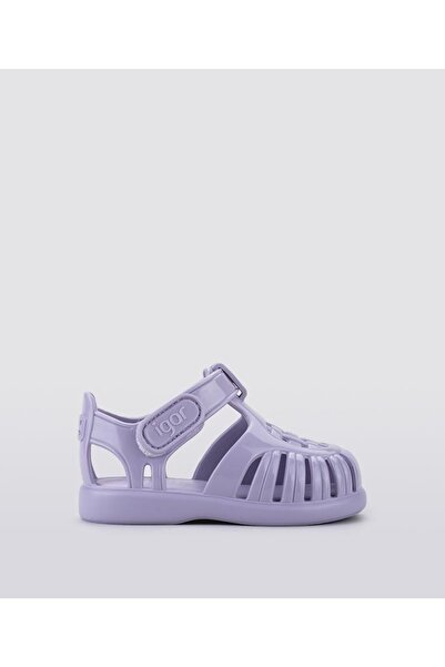 IGOR S10311 Sandale pentru fete Tobby Gloss Malva