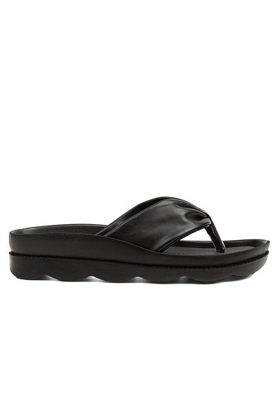 Pierre Cardin PC-6951-3953 Black Women's Slippers