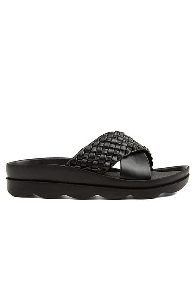 Pierre Cardin ® | PC-6950-3953 Black - Women's Slippers