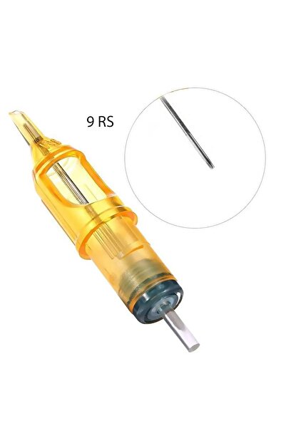 ROSEVELT 1. Kalite Kartuş Iğne 10 Ad 9rs
