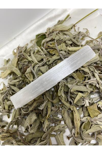 Wish Çubuk Selenit Doğal Taş (ham)