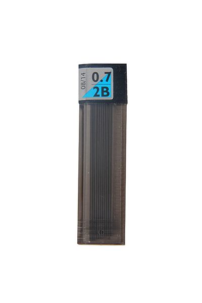 Tombow 2B 0.7mm Pen Tip 1 Box 12 Tubes