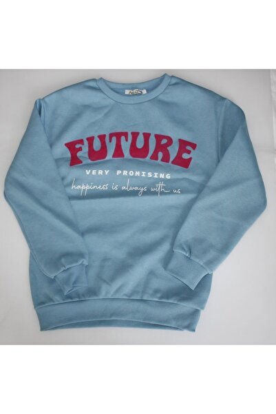 Babyface 823478 Ges Future Baskılı Uzun Kol