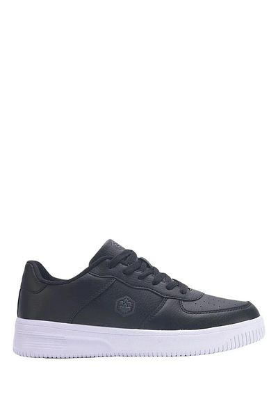 lumberjack Men's Black Shoes Sneaker Finster 3fx