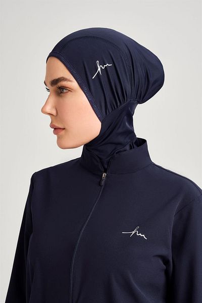 Haşema Cască de înot de performanță bleumarin