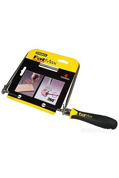 Stanley Kıl Testere 160x170mm St015106