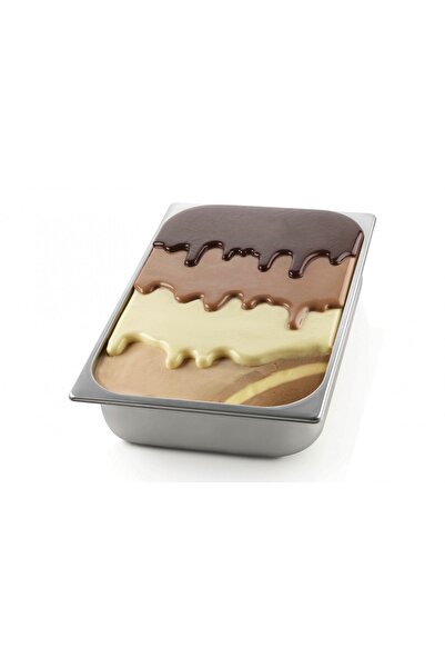 Beysa Silikomart Kit Choco Gel Silikon Dondurma Kalıbı