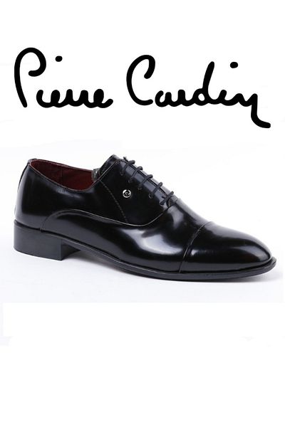 Pierre Cardin Ανδρικά κλασικά παπούτσια από γνήσιο δέρμα
